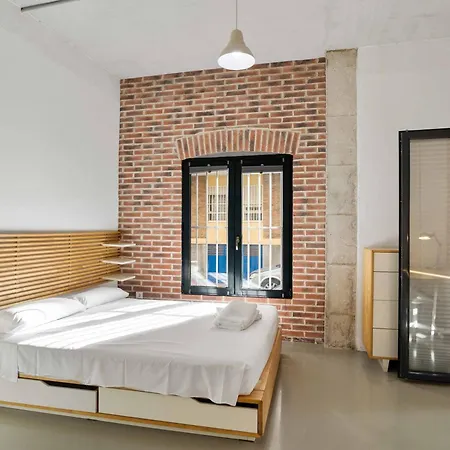 아파트 Homely Casa Torres
