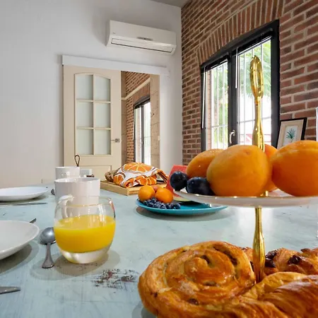 Homely Casa Torres 아파트 또레비에하