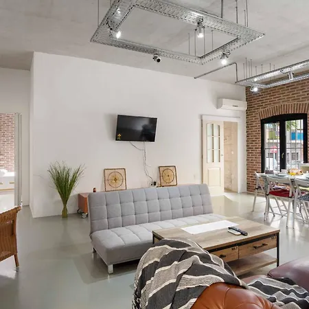Апартаменти Homely Casa Torres Торрев'єха
