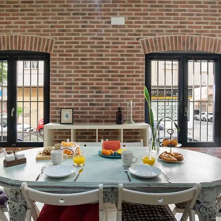 Апартаменти Homely Casa Torres Торрев'єха